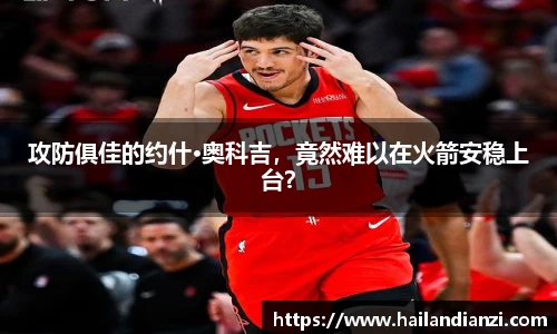 攻防俱佳的约什·奥科吉，竟然难以在火箭安稳上台？